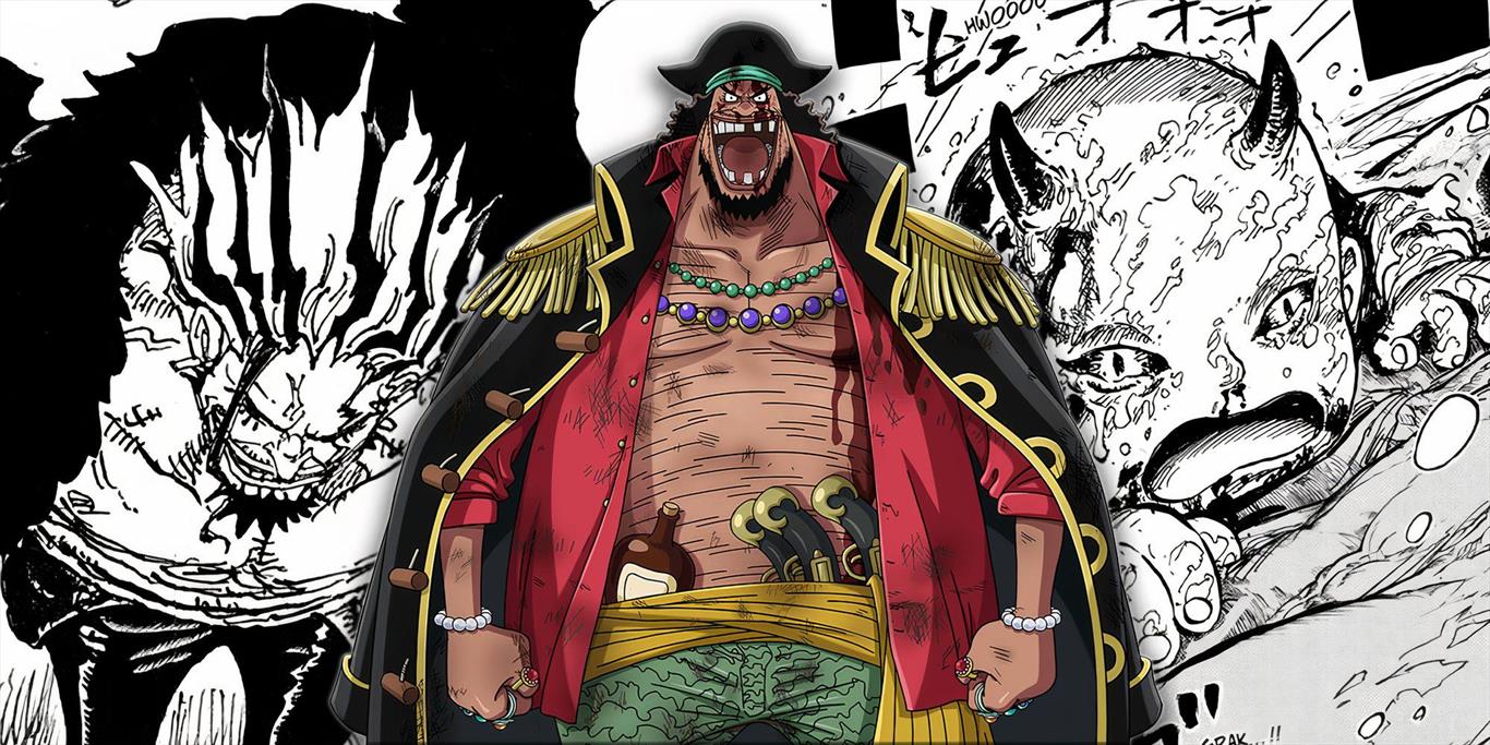 Spoiler Chap 1155 One Piece: Rocks D. Xebec vs Imu